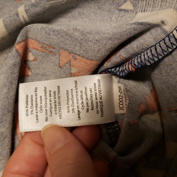 LuLa Roe XS Randy - Picture 4 of 5